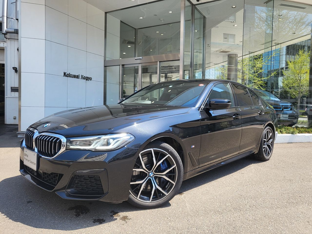 540i xDrive M Sport