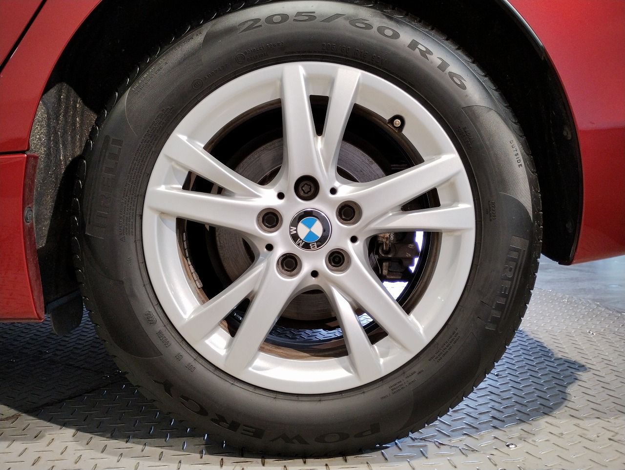 F45 218i Active Tourer B38 1.5i LCI