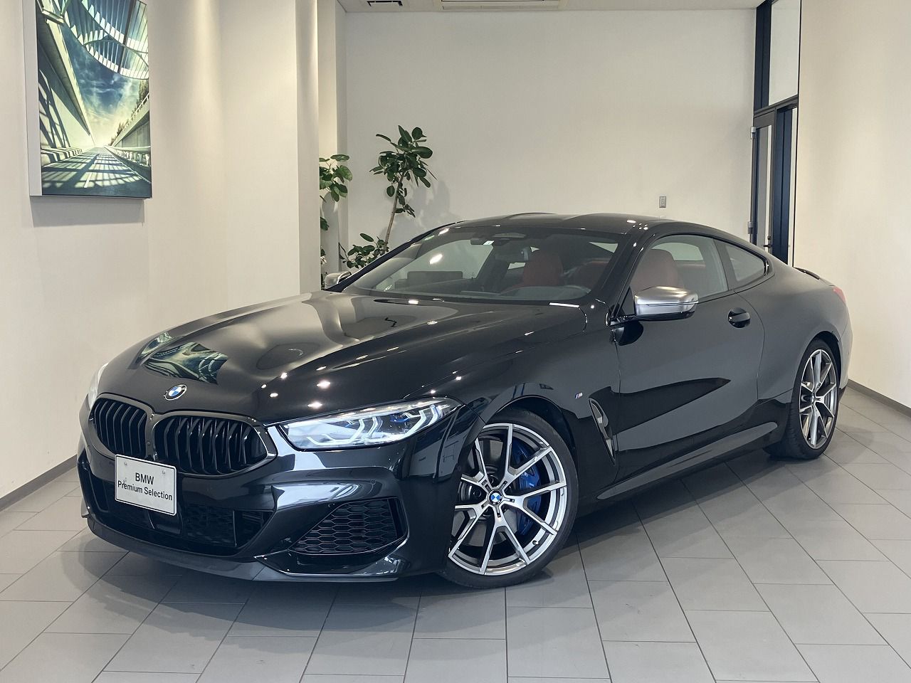 M850i xDrive Coupe