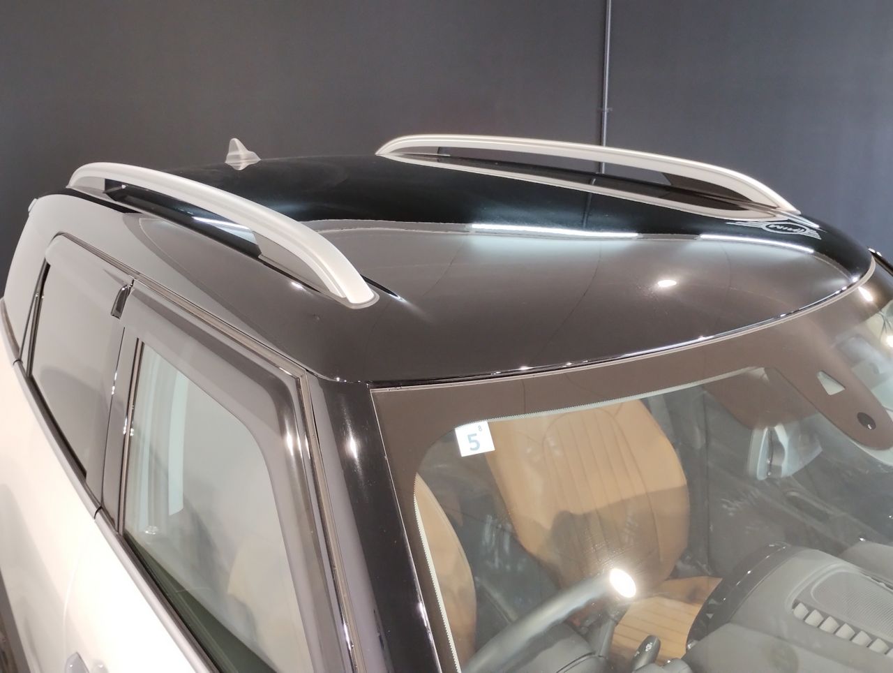 Cooper S E Countryman ALL4