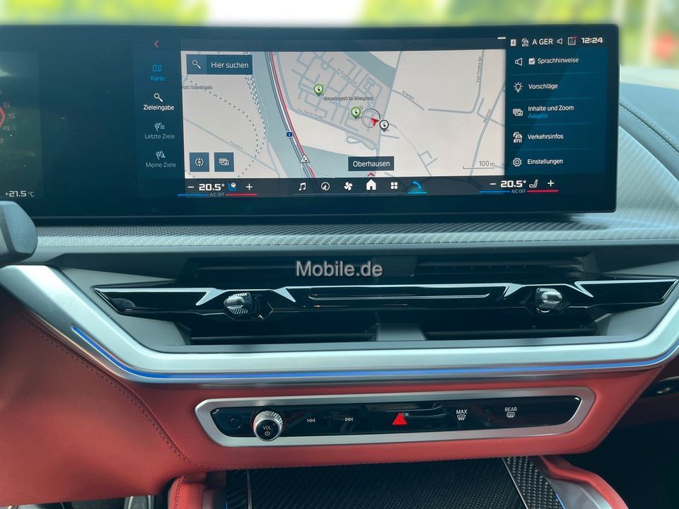 BMW XM