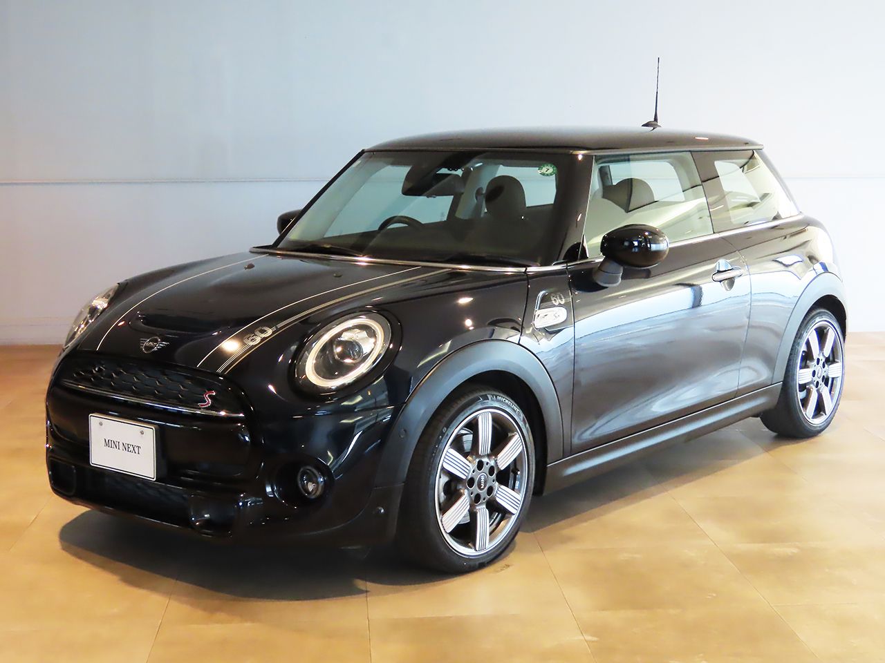 MINI COOPER S 3 DOOR.