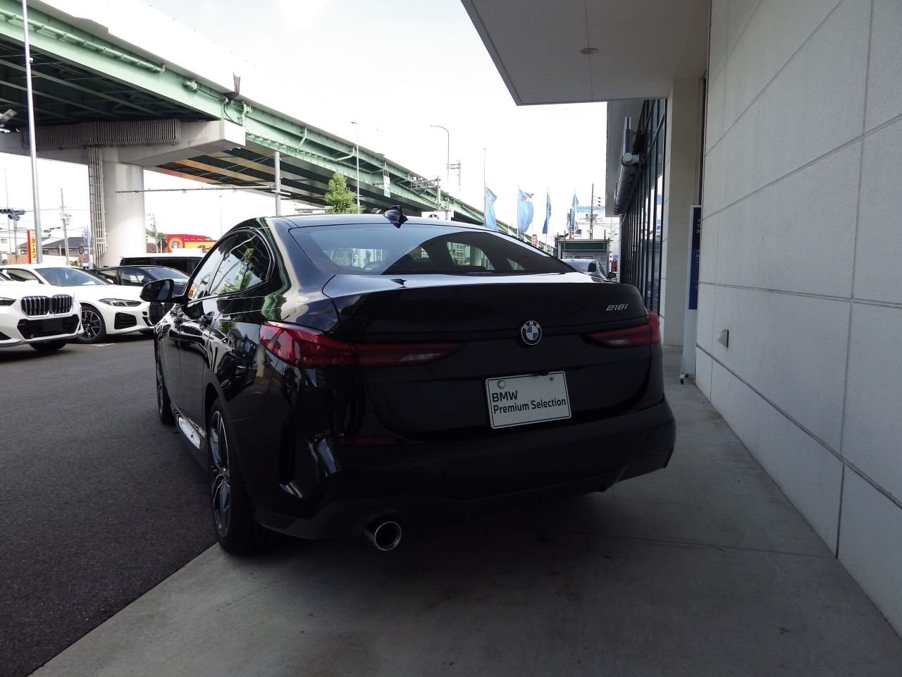 F44 218i Gran Coupe B38 1.5i