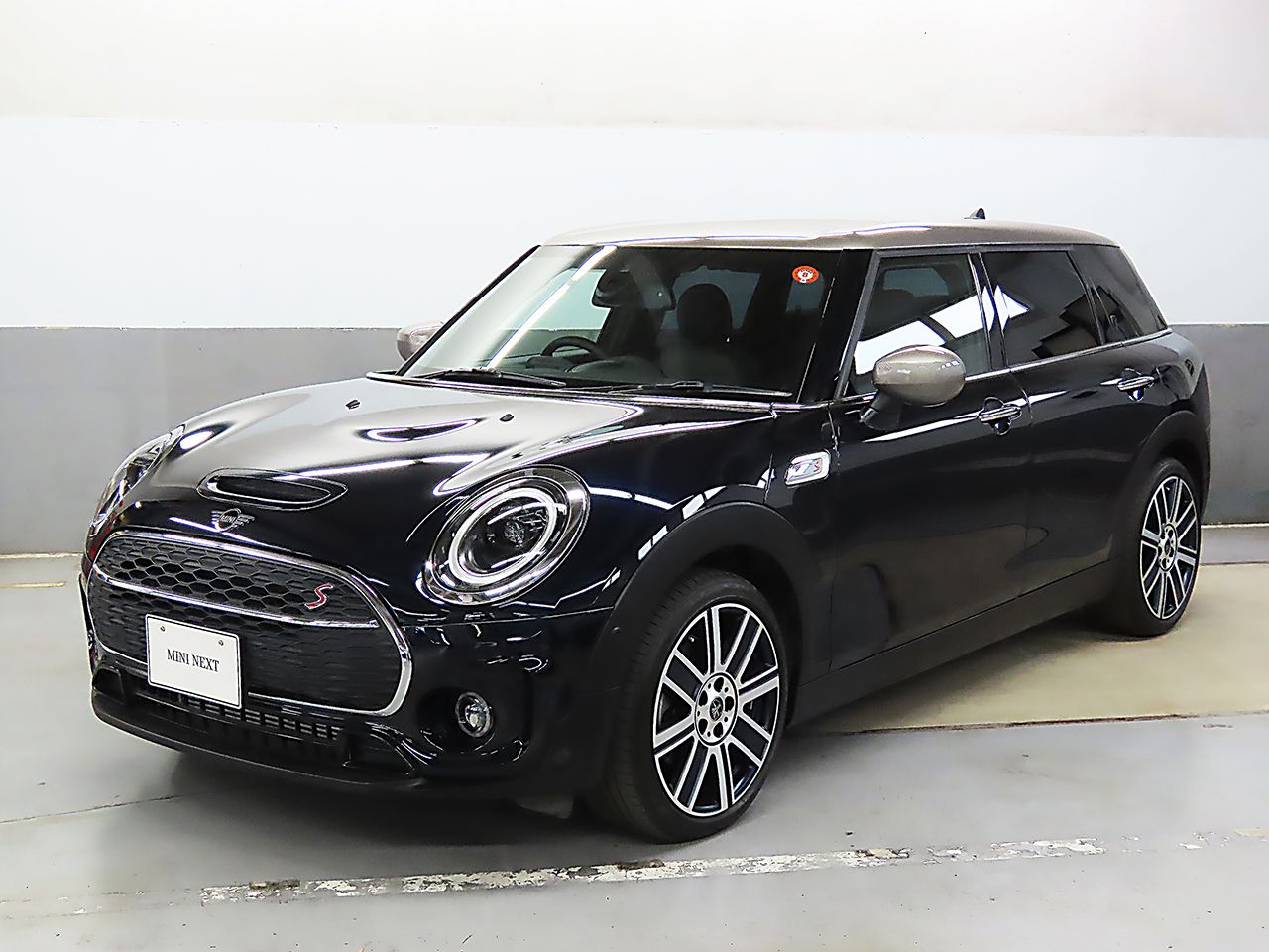 MINI COOPER SD CLUBMAN.