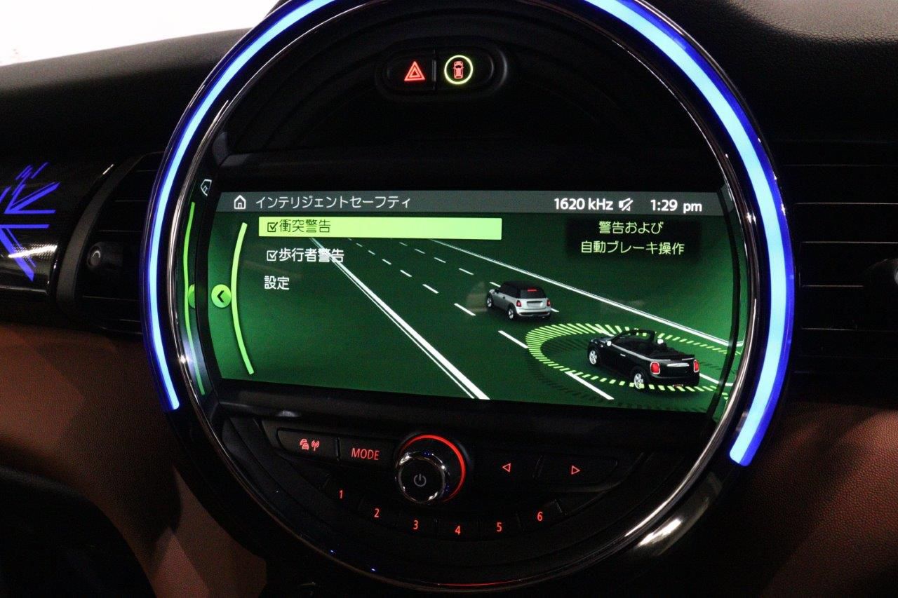 F57 MINI Cooper S Convertible LCI