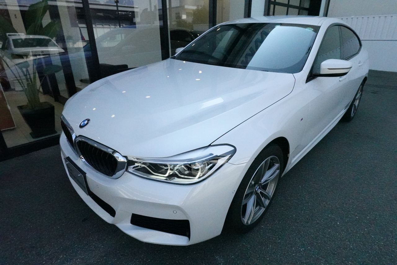 G32 630i SE GT B48 2.0i