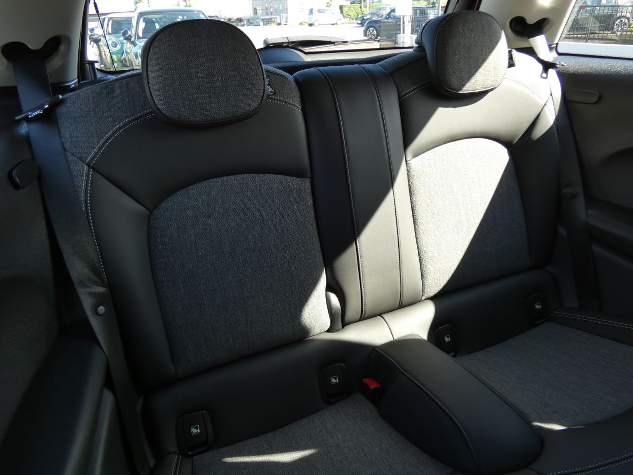 Cooper S 3 doors RHD