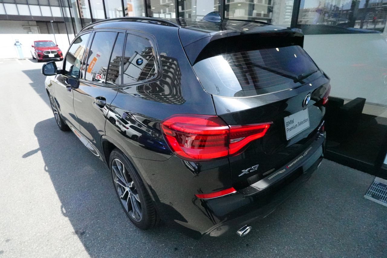 X3 xDrive20d RHD ZA