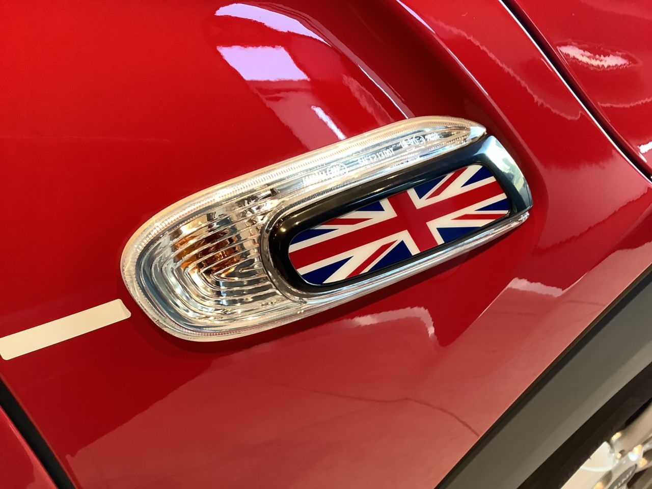 F56 MINI Cooper 3-Door Hatch LCI