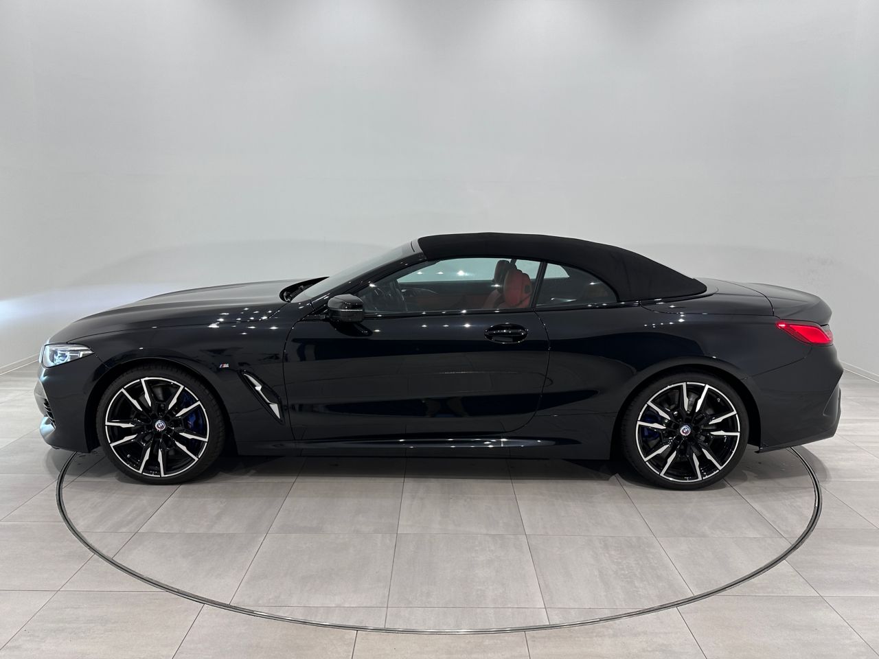 G14 M850i xDrive Convertible N63 4.4i