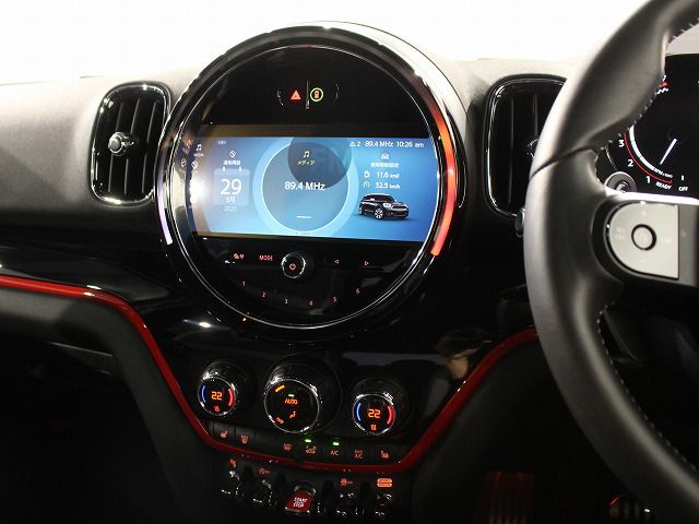 MINI John Cooper Works ALL4 Countryman RHD