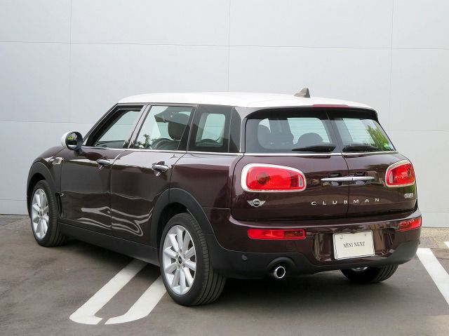 MINI COOPER CLUBMAN