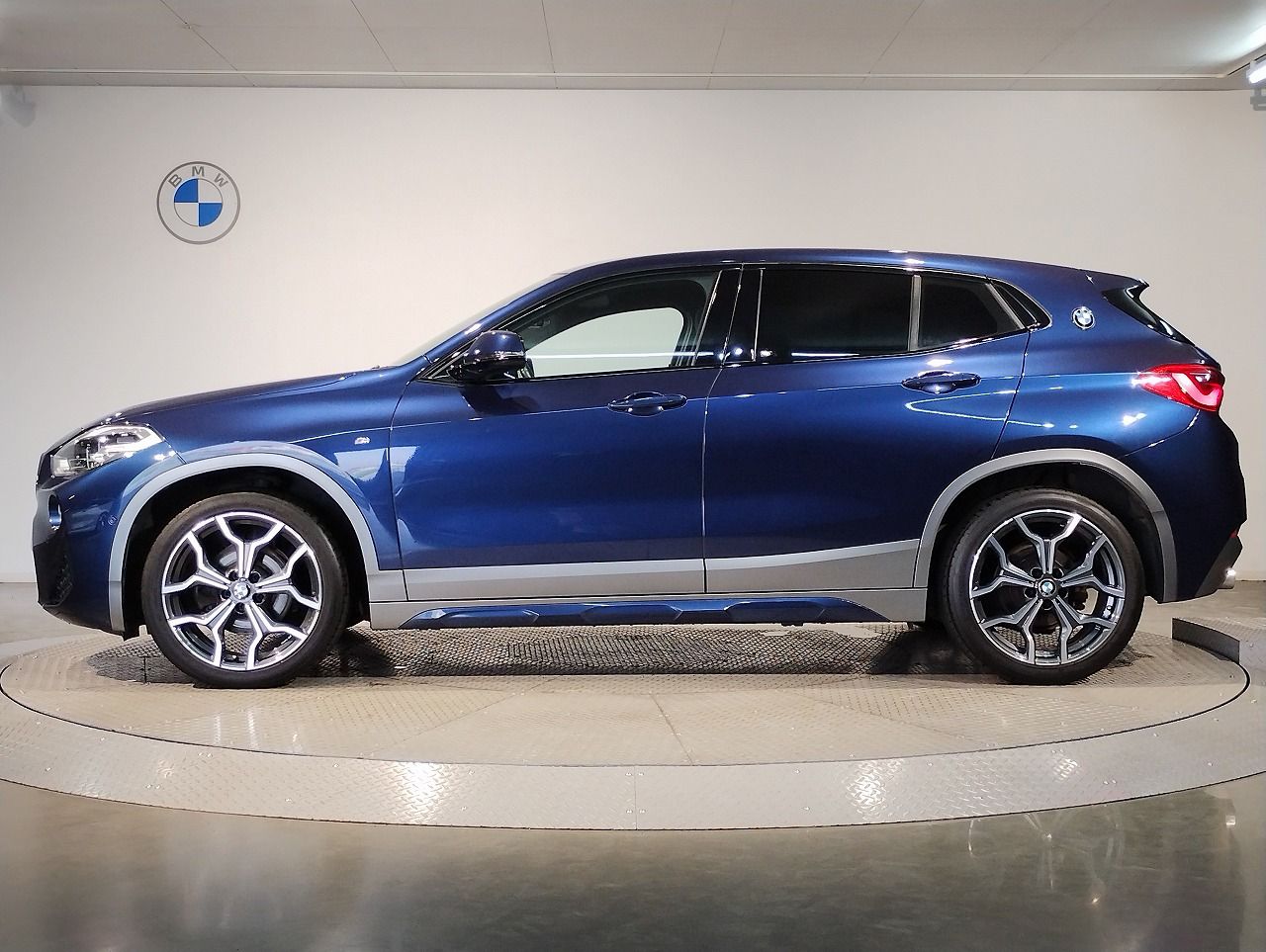 F39 X2 xDrive18d SAC B47 2.0d