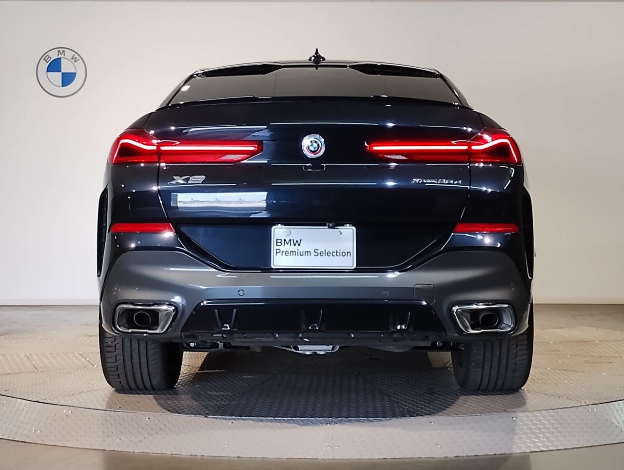 X6 xDrive30d RHD