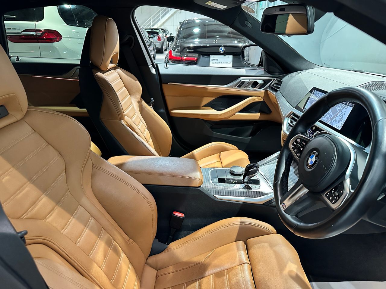 420i Gran Coupé RHD