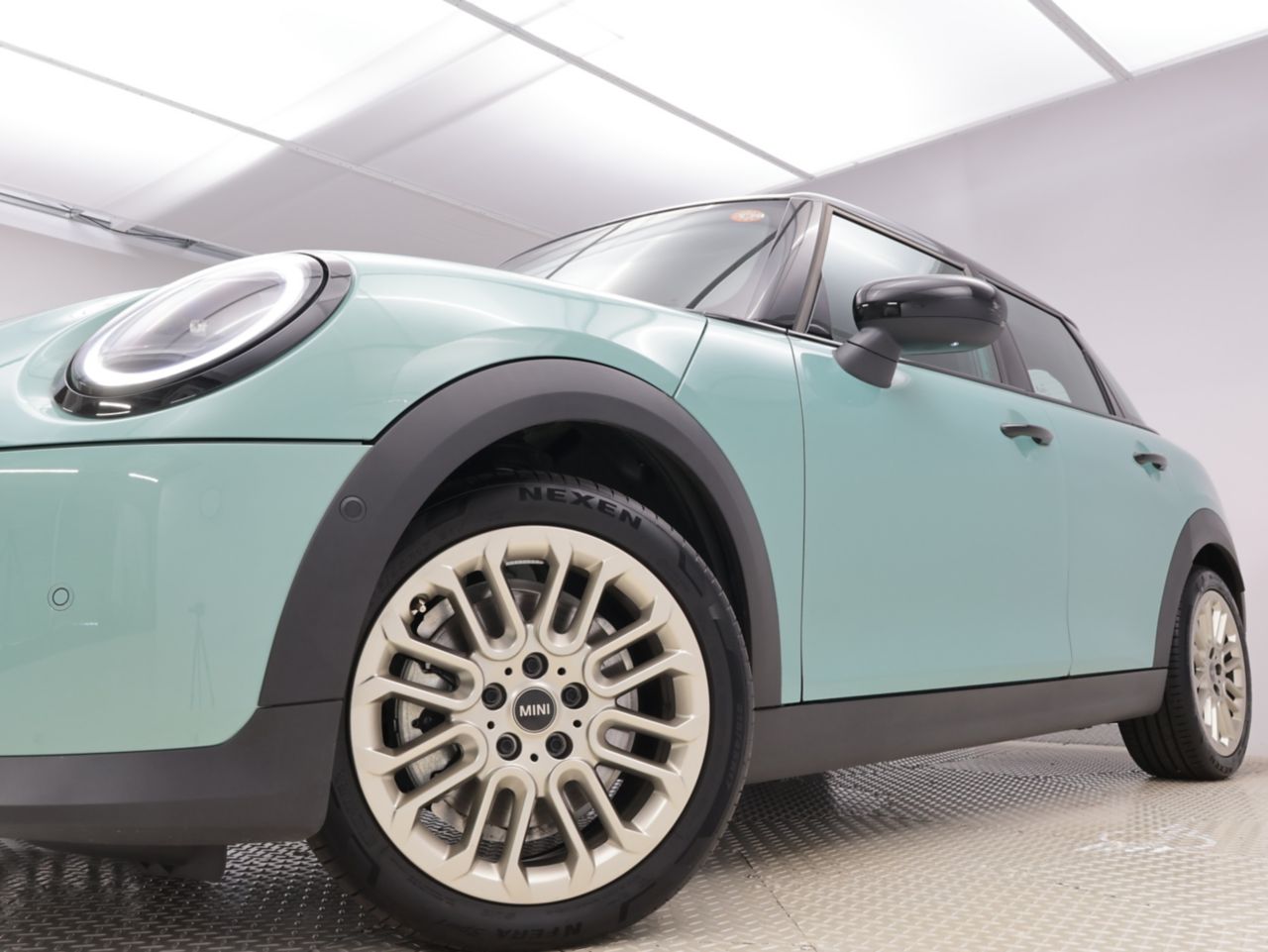 MINI Cooper C 5-doors