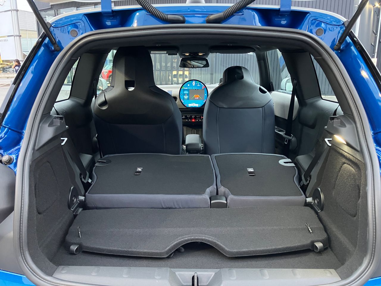 F66 MINI Cooper C 3Dr