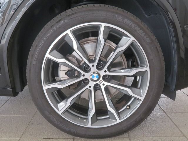 G01 X3 xDrive20d RHD ZA LCI