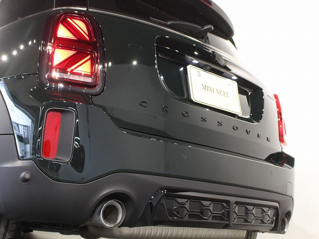 MINI John Cooper Works ALL4 Countryman RHD