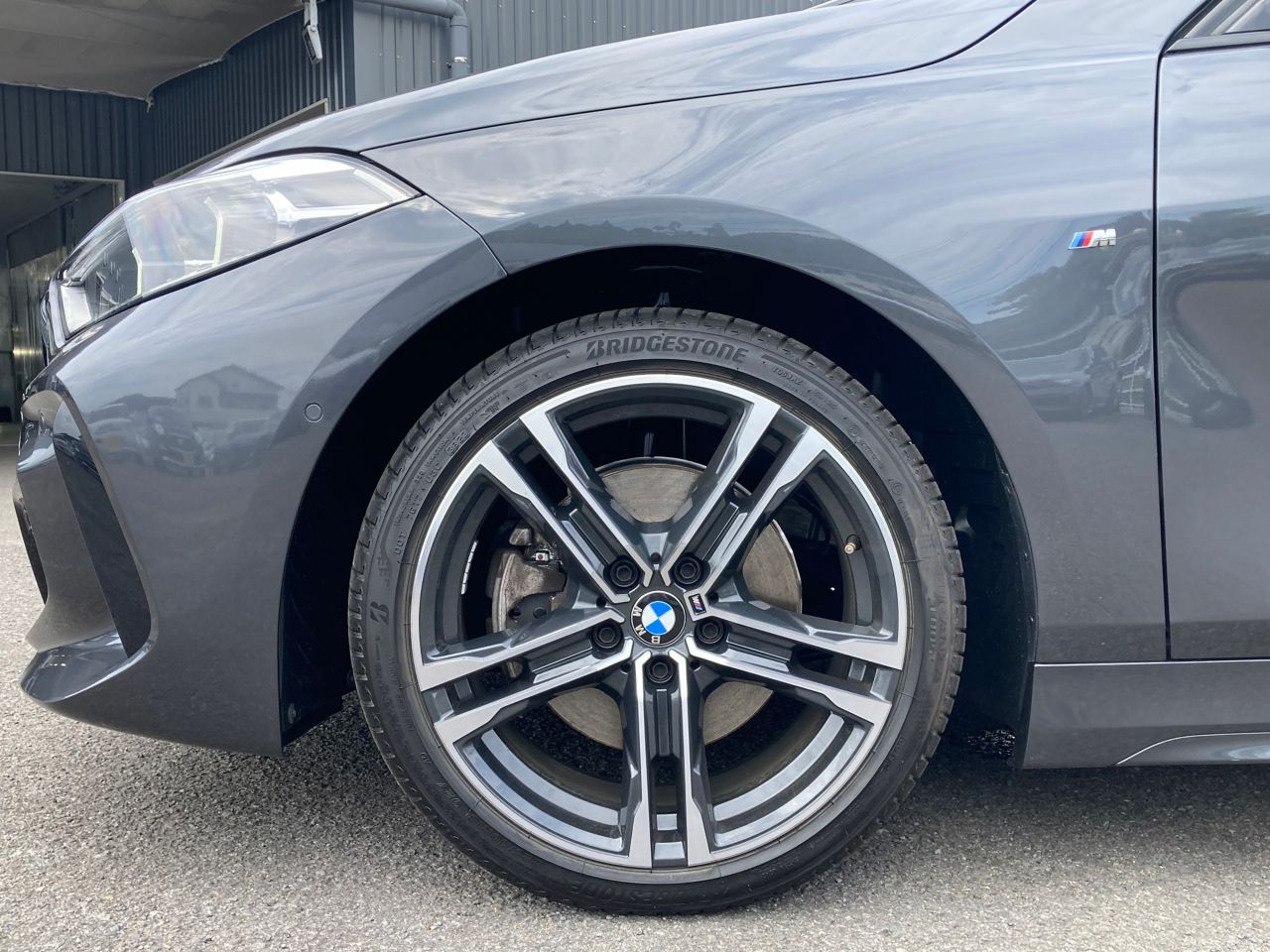 F40 118d Sports Hatch 5-door B47 2.0d