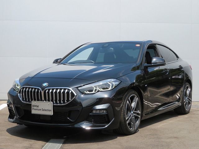 218d Gran Coupe M Sport