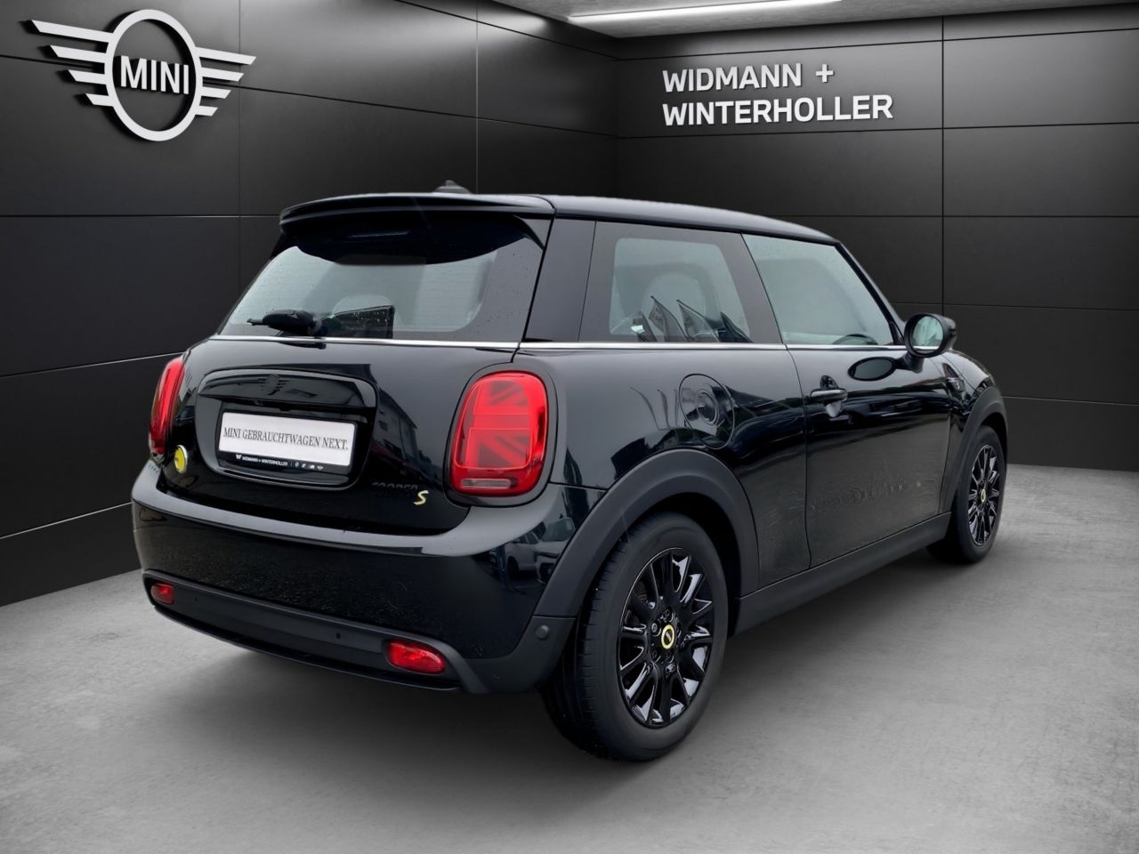 MINI Cooper SE