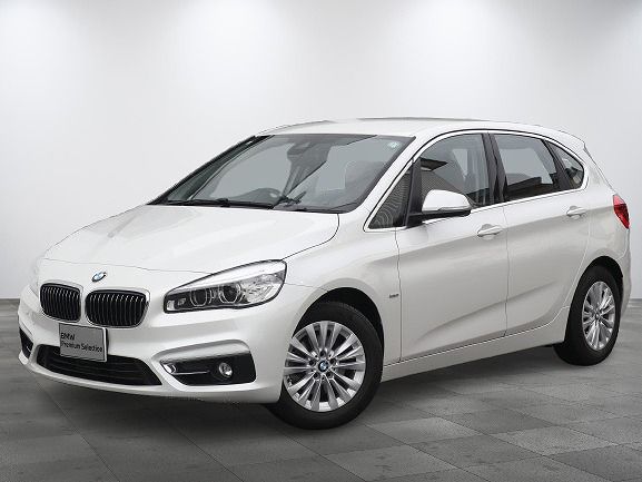 218i Active Tourer Luxury