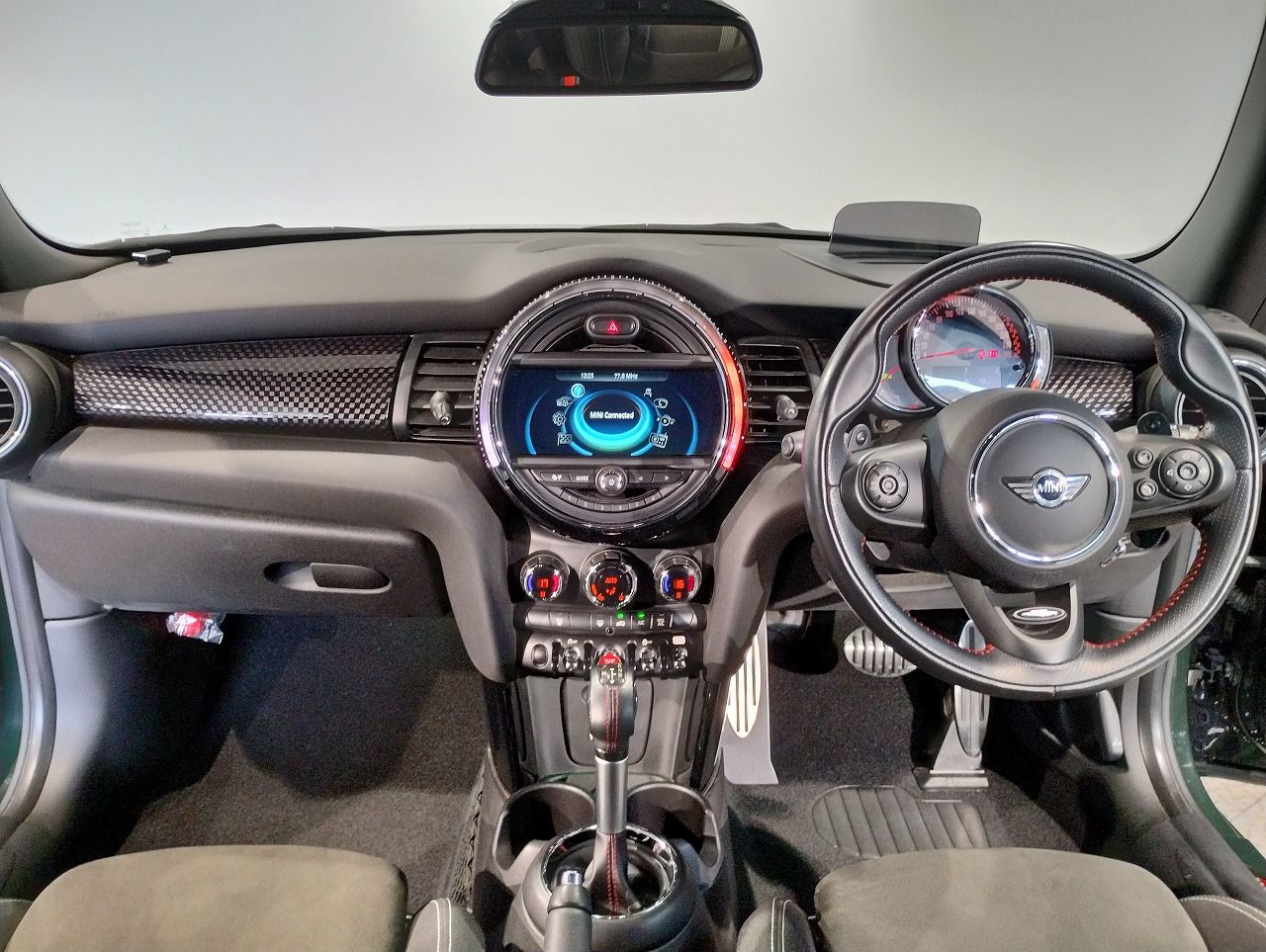 F56 MINI JOHN COOPER WORKS