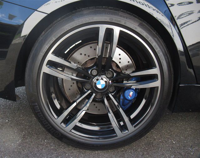 M3 LIMOUSINE RHD