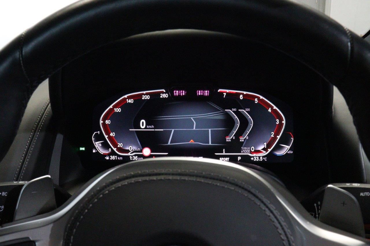 G14 840i M Sport Convertible B58 3.0i