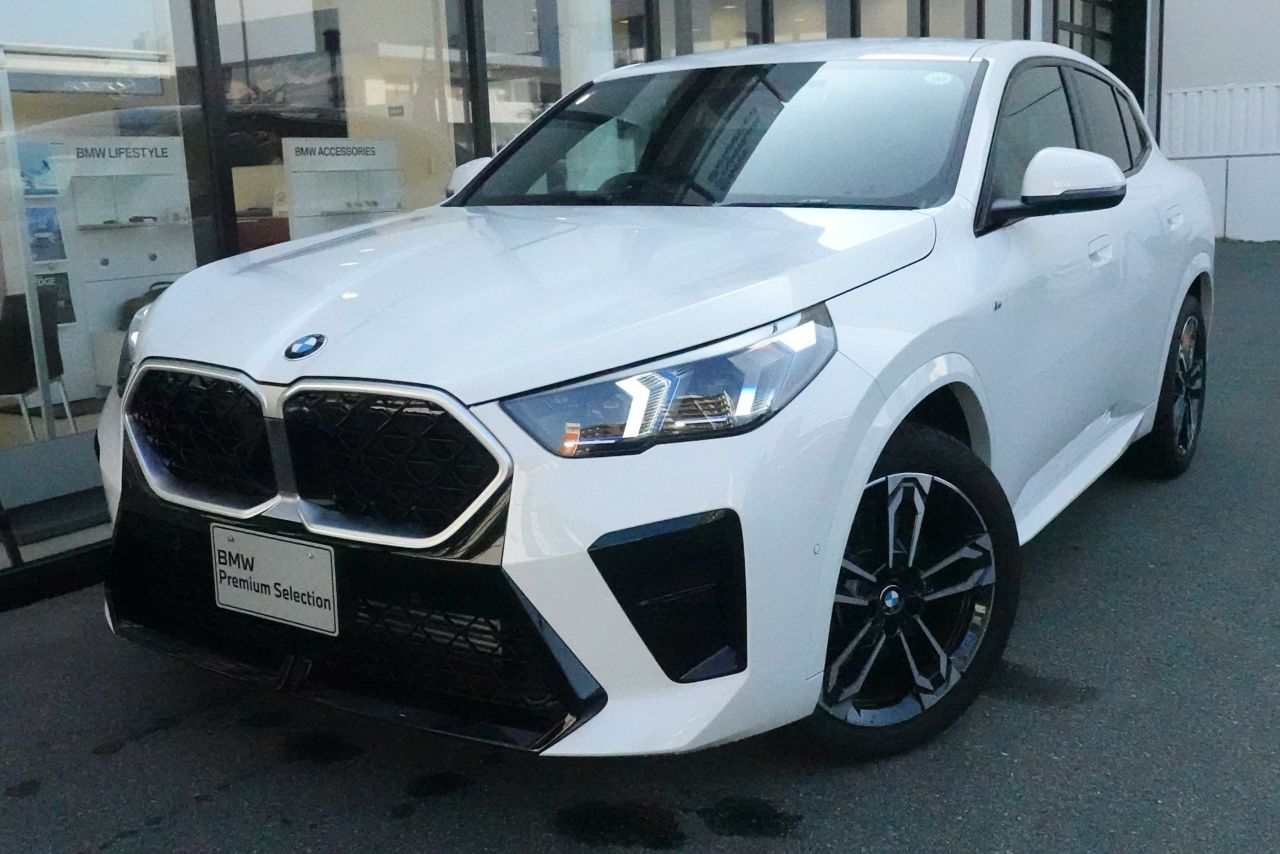 X2 xDrive20i M Sport