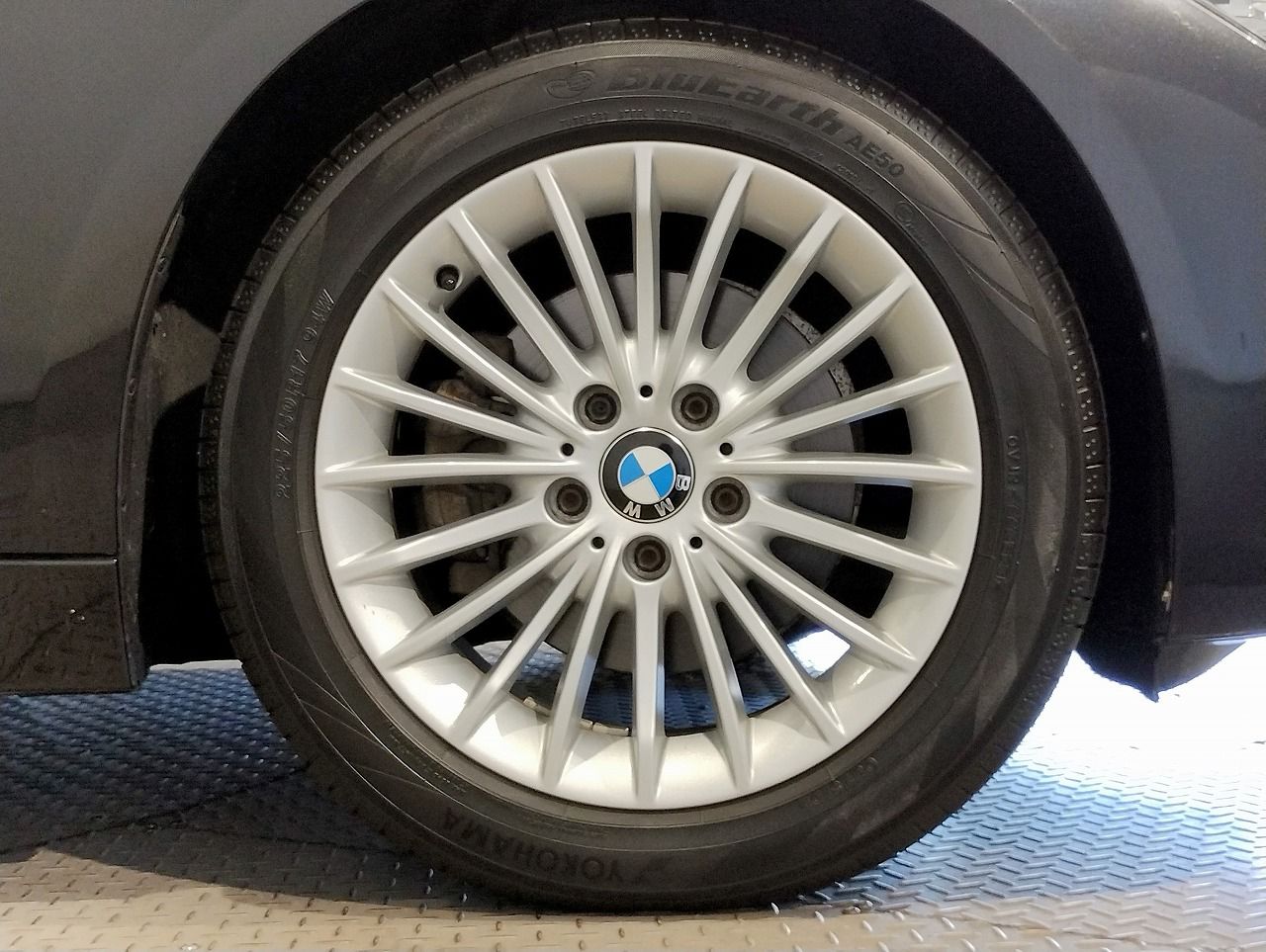 320D TOURING RHD