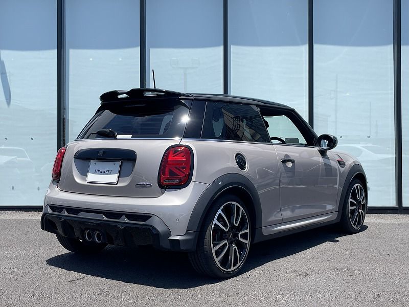 MINI JCW 3 Dr