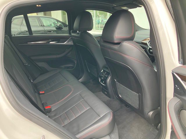X4 xDrive20d RHD
