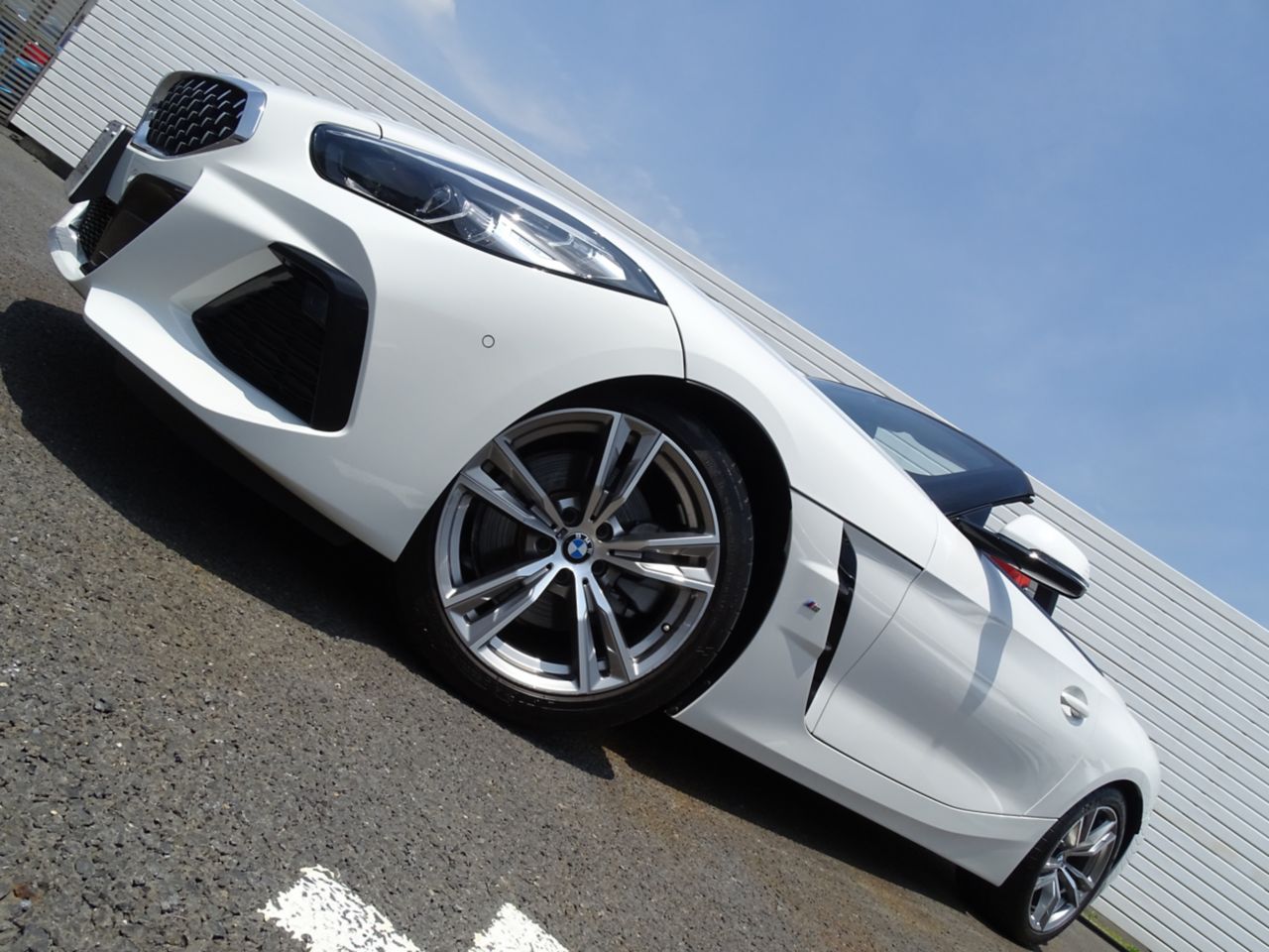 G29 z4 sDrive20i RHD