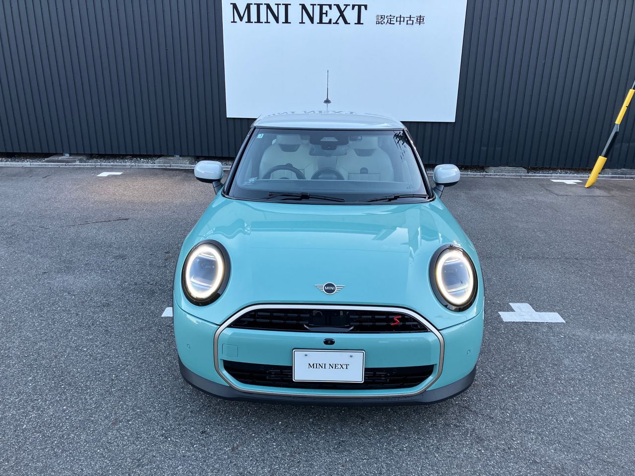 F66 MINI Cooper S 3Dr