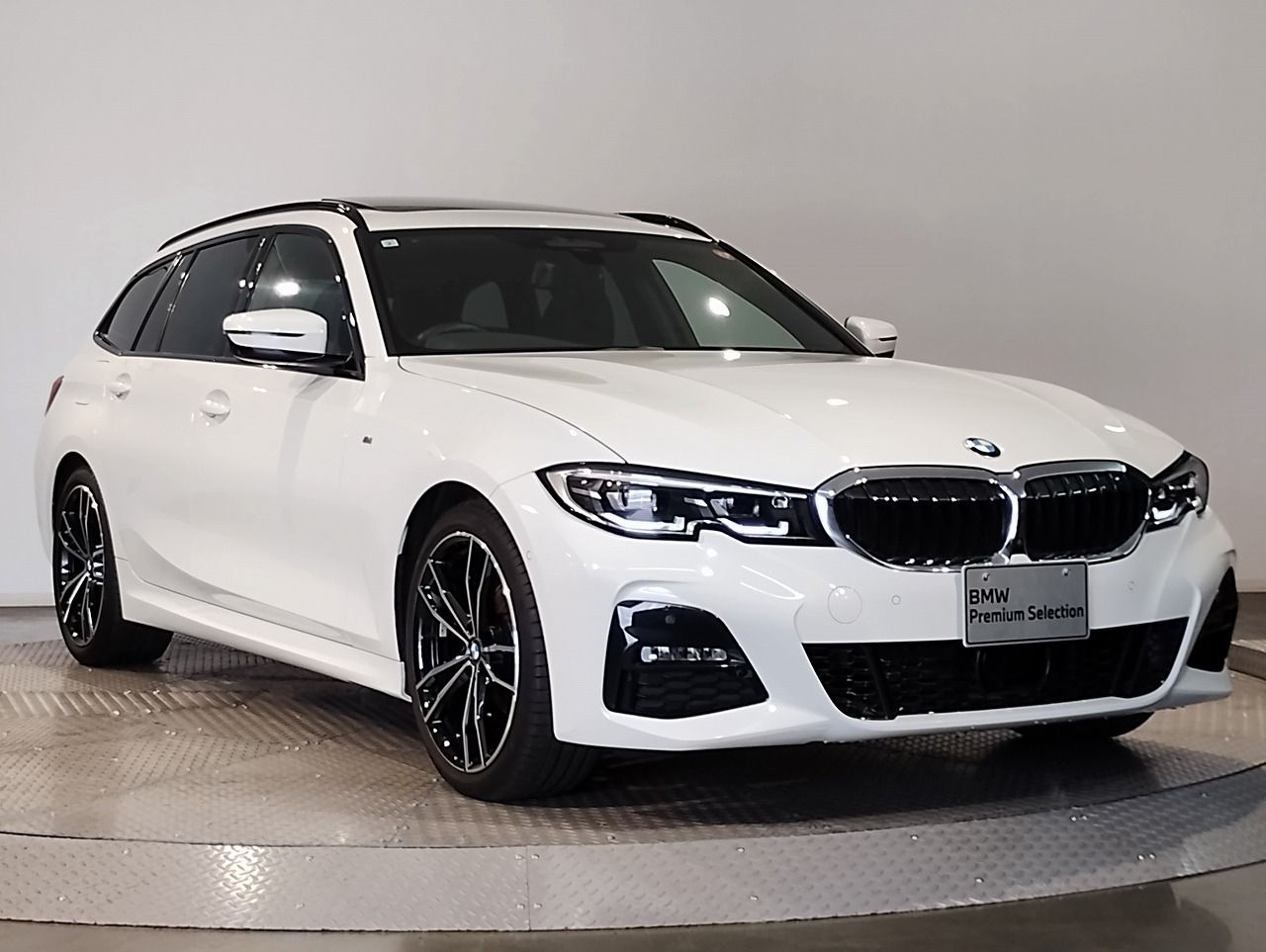 G21 320d xDrive Touring RHD