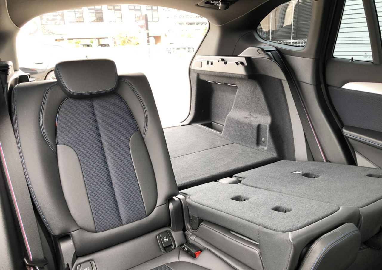 F48 X1 xDrive18d B47 2.0d LCI