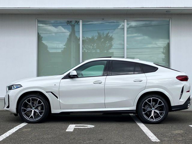 X6 xDrive30d M Sport RHD