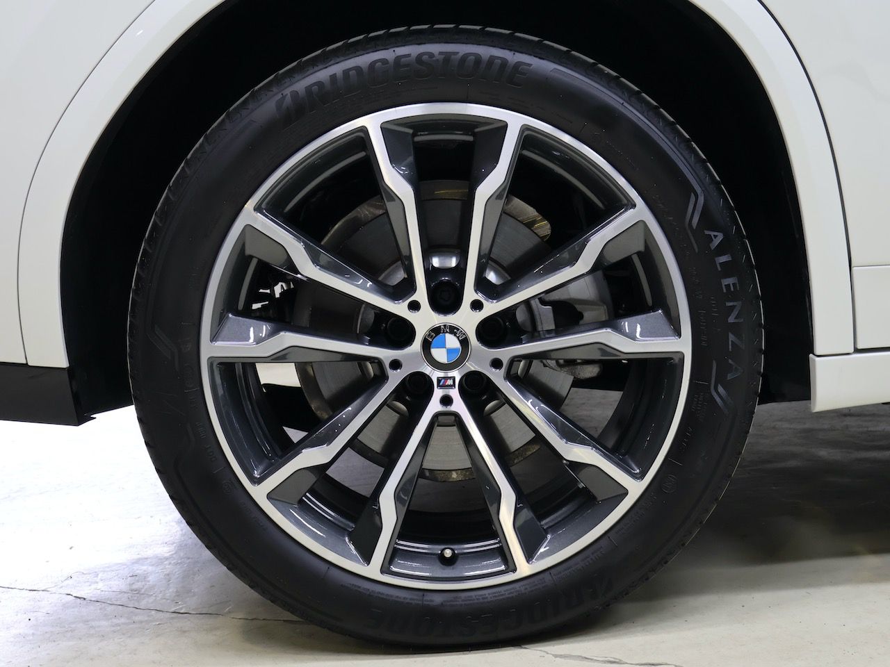 X4 xDrive20d RHD