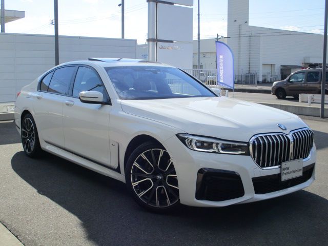 G11 740i Saloon LCI