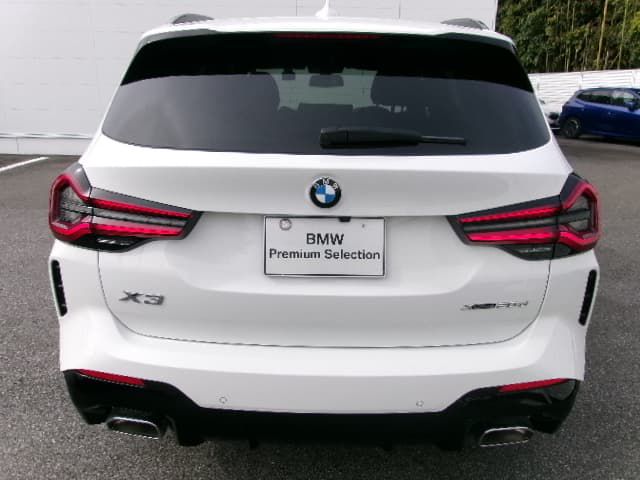 G01 X3 xDrive20d RHD ZA LCI