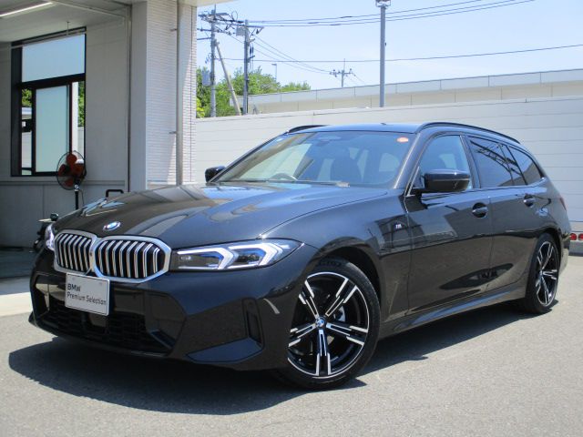 G21 320i Touring LCI RHD