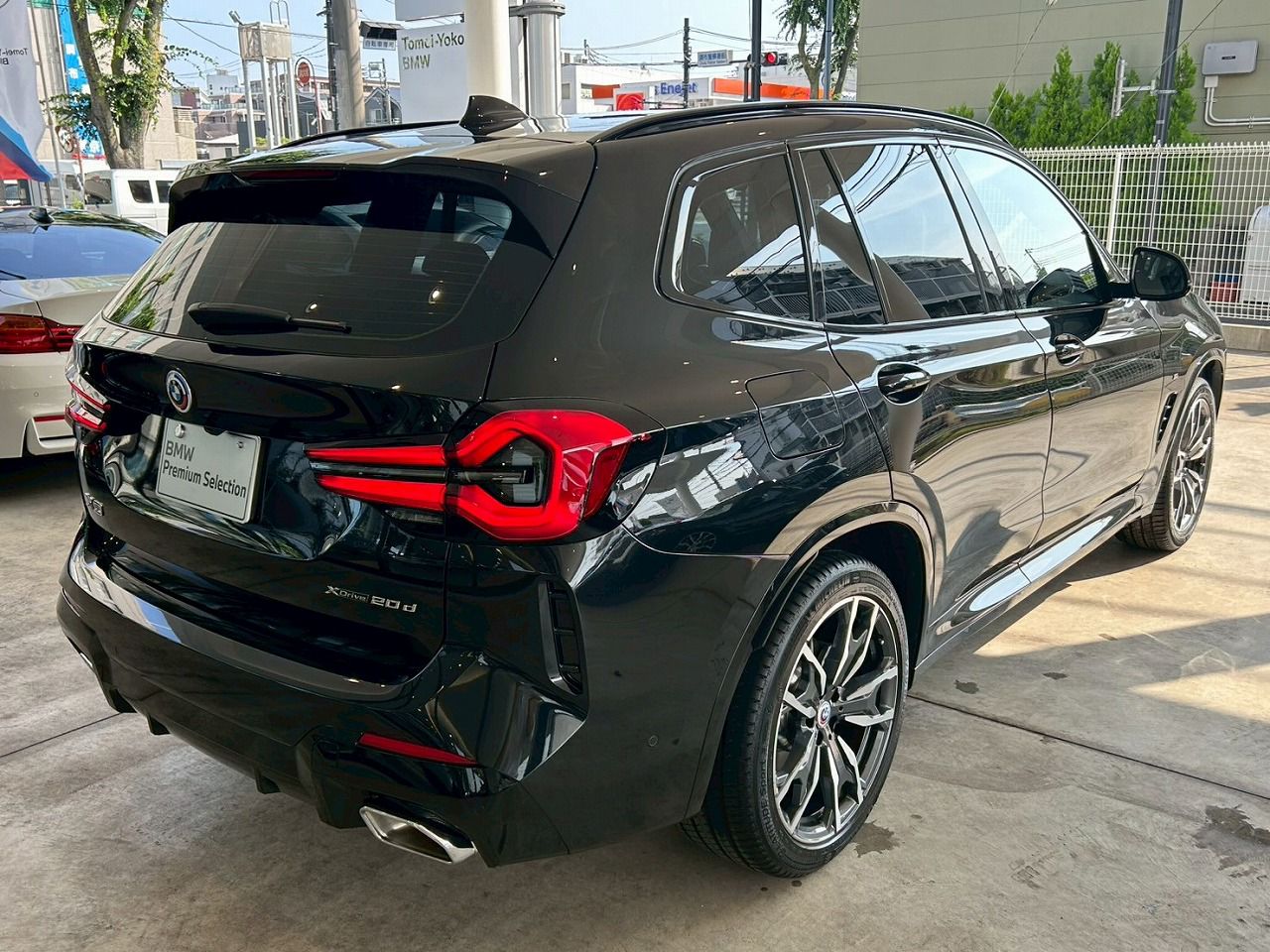 G01 X3 xDrive20d RHD ZA LCI