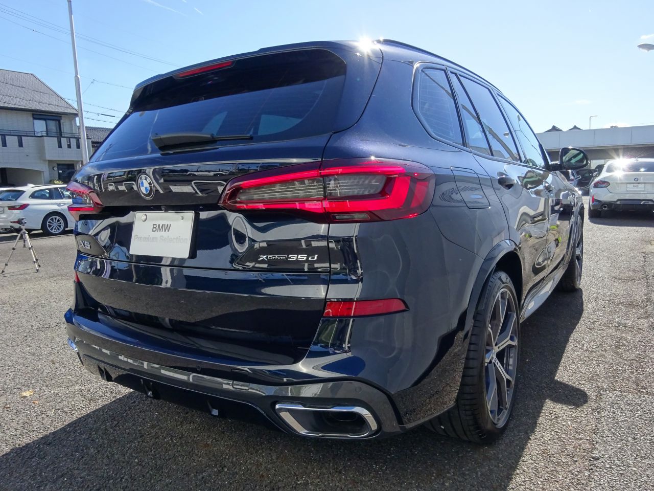 G05 X5 xDrive30d xLine B57 3.0d