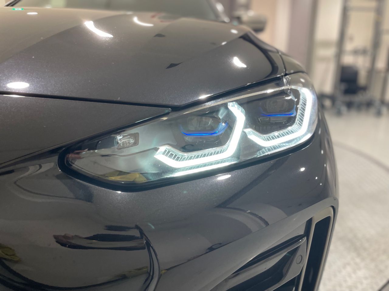 G26 M440i xDrive B58 3.0 RHD