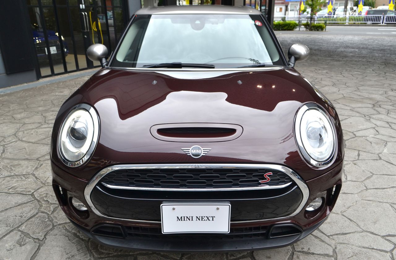 MINI COOPER S CLUBMAN