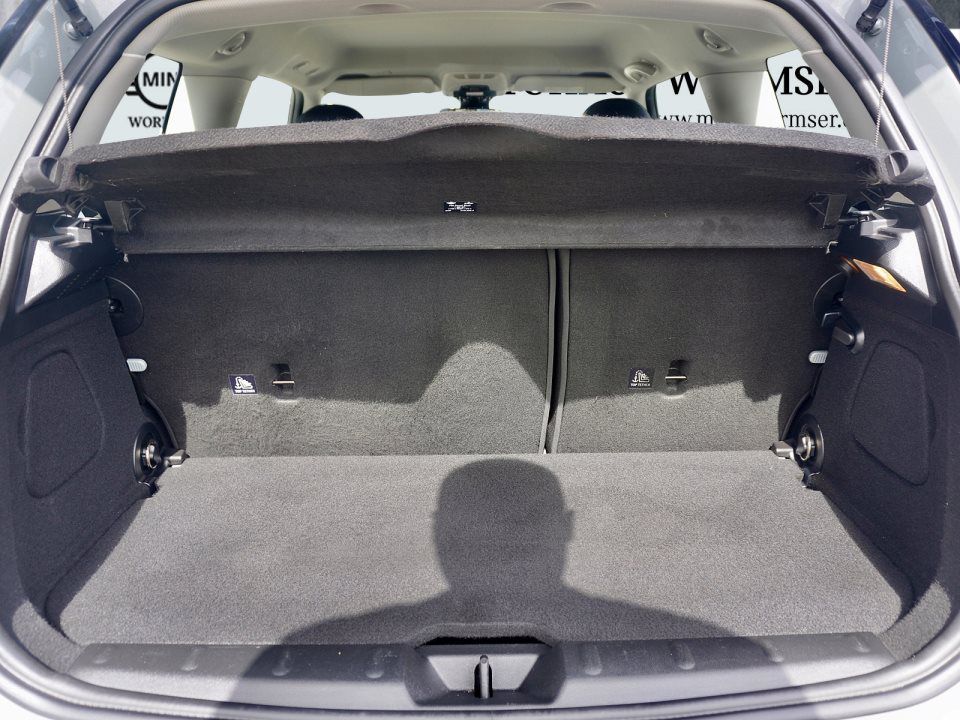 MINI Cooper SE