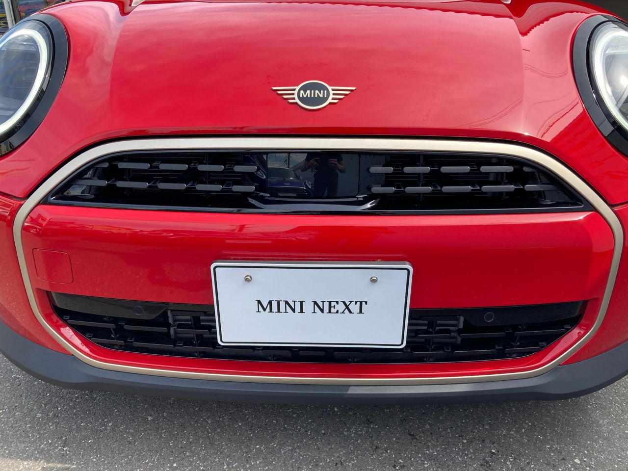 F66 MINI Cooper C 3Dr