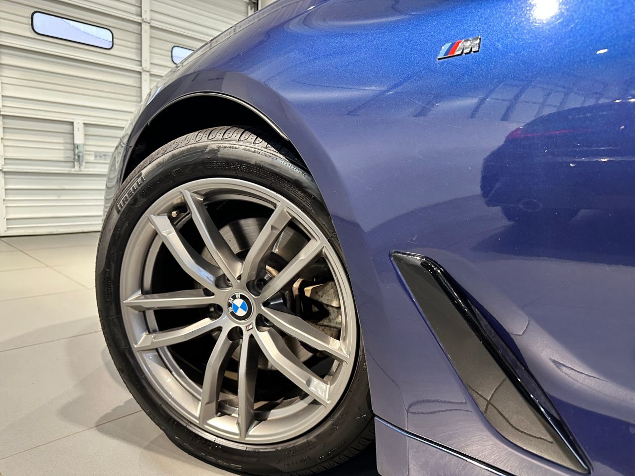 G30 520d xDrive SE Saloon B47 2.0d